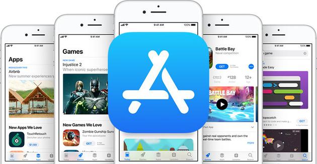 è¹æå¬å¸ä»å¹´ app store å®¡æ ¸æå¡æåæ¶é´